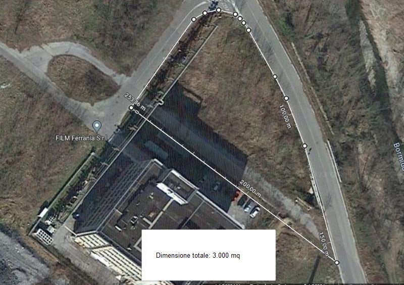  Vista aerea Parco Tecnologico